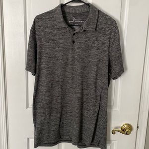 Excellent Condition! Luxury Brand Marc Anthony Mens Polo Shirt. Size Large